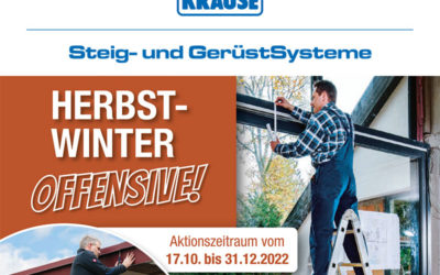 Aktion Herbst-Winter 2022