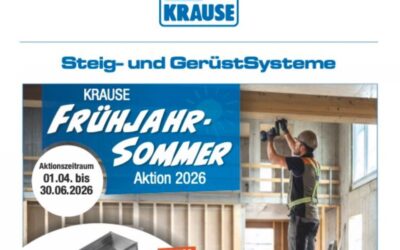 Aktion Frühjahr-Sommer
