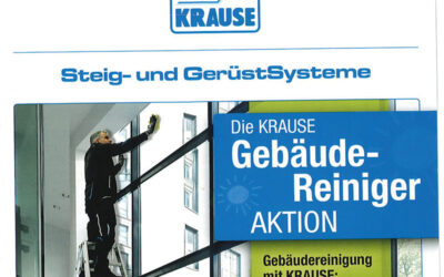 Aktion Gebäudereiniger